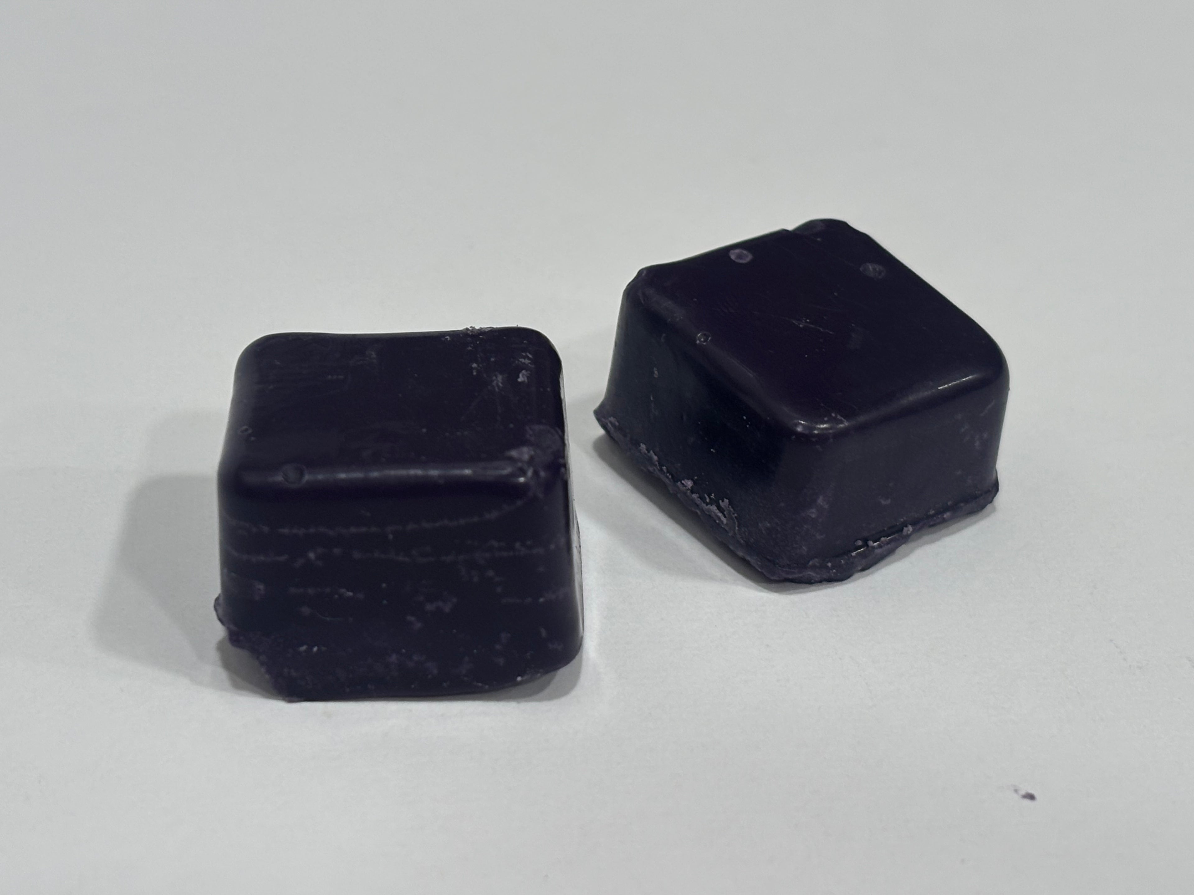 hard compound grape skate wax